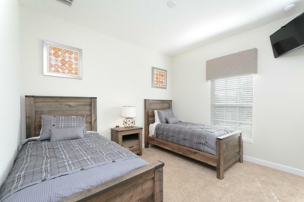 Pleasant Villa At Storey Lake Kissimmee Exterior foto